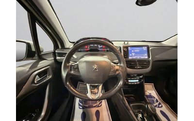 Peugeot 2008 NEW ACTIVE 1.2 e-THP 110 EAT6 STT EURO 6 N1 - автомобили, коли, обяви за нови и употребявани 10