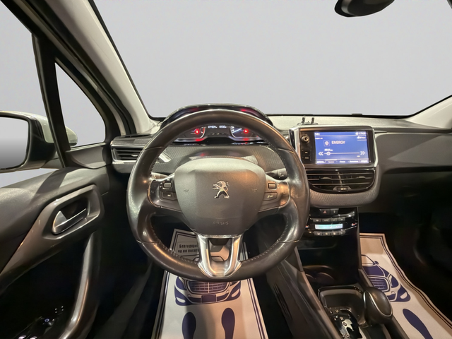 Peugeot 2008 NEW ACTIVE 1.2 e-THP 110 EAT6 STT EURO 6 N1 - автомобили, коли, обяви за нови и употребявани 10