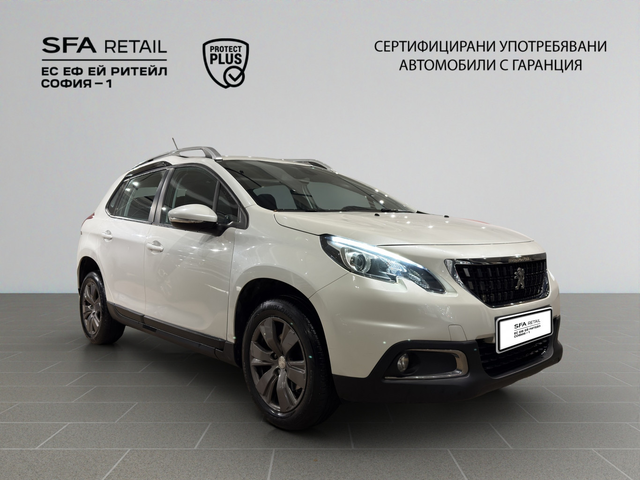 Peugeot 2008 NEW ACTIVE 1.2 e-THP 110 EAT6 STT EURO 6 N1 - автомобили, коли, обяви за нови и употребявани 2