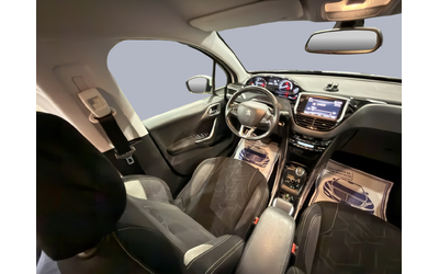 Peugeot 2008 NEW ACTIVE 1.2 e-THP 110 EAT6 STT EURO 6 N1 - автомобили, коли, обяви за нови и употребявани 8