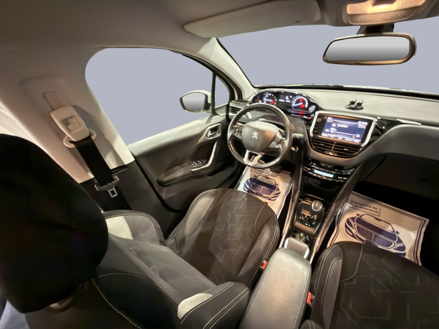 Peugeot 2008 NEW ACTIVE 1.2 e-THP 110 EAT6 STT EURO 6 N1 - автомобили, коли, обяви за нови и употребявани 8