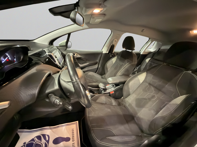 Peugeot 2008 NEW ACTIVE 1.2 e-THP 110 EAT6 STT EURO 6 N1 - автомобили, коли, обяви за нови и употребявани 9