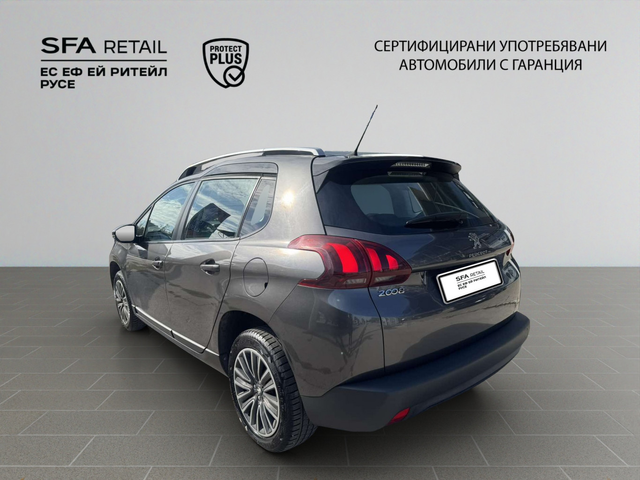 Peugeot 2008 NEW ACTIVE 1.2 e-VTi 82 BVM5 EURO 6.2 - автомобили, коли, обяви за нови и употребявани 3