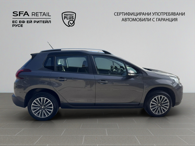 Peugeot 2008 NEW ACTIVE 1.2 e-VTi 82 BVM5 EURO 6.2 - автомобили, коли, обяви за нови и употребявани 6