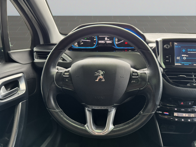 Peugeot 2008 NEW ALLURE 1.2 e-THP 110 EAT6 STT EURO 6.2 - автомобили, коли, обяви за нови и употребявани 9