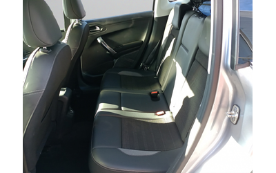 Peugeot 2008 NEW ALLURE 1.2 e-THP 110 EAT6 STT EURO6 - автомобили, коли, обяви за нови и употребявани 10
