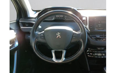 Peugeot 2008 NEW ALLURE 1.2 e-THP 110 EAT6 STT EURO6 - автомобили, коли, обяви за нови и употребявани 12