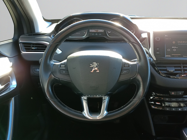 Peugeot 2008 NEW ALLURE 1.2 e-THP 110 EAT6 STT EURO6 - автомобили, коли, обяви за нови и употребявани 12