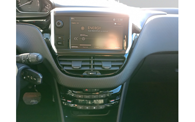 Peugeot 2008 NEW ALLURE 1.2 e-THP 110 EAT6 STT EURO6 - автомобили, коли, обяви за нови и употребявани 13