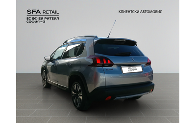 Peugeot 2008 NEW ALLURE 1.2 e-THP 110 EAT6 STT EURO6 - автомобили, коли, обяви за нови и употребявани 6