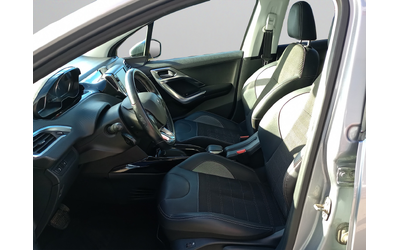 Peugeot 2008 NEW ALLURE 1.2 e-THP 110 EAT6 STT EURO6 - автомобили, коли, обяви за нови и употребявани 9