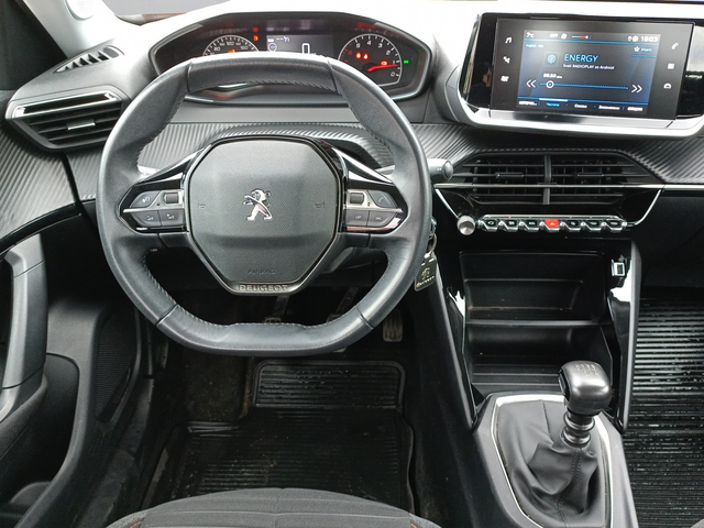 Peugeot 2008 New Line Up ACTIVE 1.2 PureTech 100 BVM6 EURO6 - автомобили, коли, обяви за нови и употребявани 12
