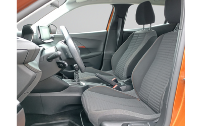 Peugeot 2008 New Line Up ACTIVE 1.2 PureTech 100 BVM6 EURO6 - автомобили, коли, обяви за нови и употребявани 8