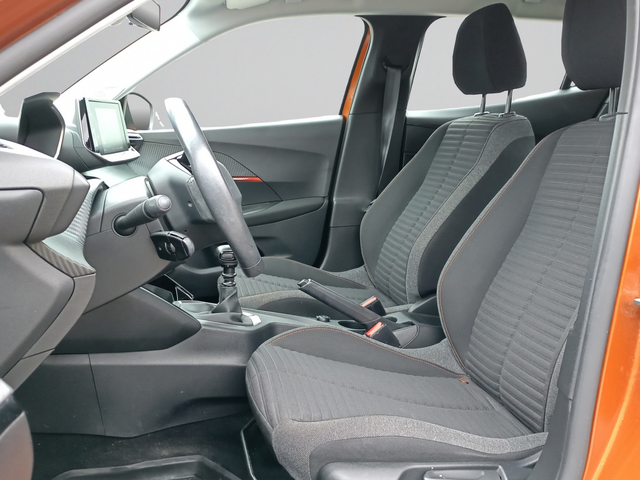Peugeot 2008 New Line Up ACTIVE 1.2 PureTech 100 BVM6 EURO6 - автомобили, коли, обяви за нови и употребявани 8