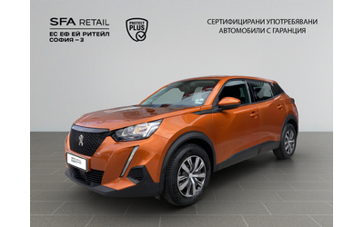 peugeot-2008-new-line-up-active-1-2-puretech-100-bvm6-euro6 - 0