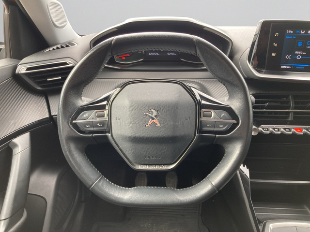 Peugeot 2008 New Line Up ACTIVE 1.2 PureTech 100 BVM6 EURO6 - автомобили, коли, обяви за нови и употребявани 10