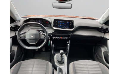 Peugeot 2008 New Line Up ACTIVE 1.2 PureTech 100 BVM6 EURO6 - автомобили, коли, обяви за нови и употребявани 12