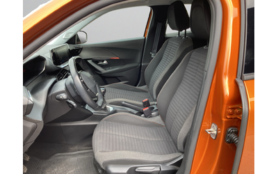 Peugeot 2008 New Line Up ACTIVE 1.2 PureTech 100 BVM6 EURO6 - автомобили, коли, обяви за нови и употребявани 8