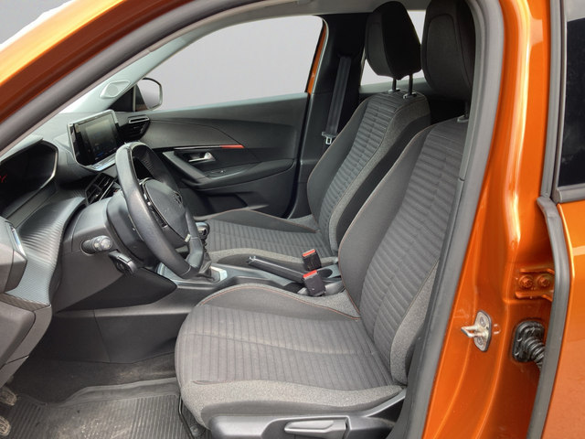 Peugeot 2008 New Line Up ACTIVE 1.2 PureTech 100 BVM6 EURO6 - автомобили, коли, обяви за нови и употребявани 8