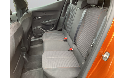 Peugeot 2008 New Line Up ACTIVE 1.2 PureTech 100 BVM6 EURO6 - автомобили, коли, обяви за нови и употребявани 9