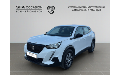 peugeot-2008-new-line-up-active-1-2-puretech-100-bvm6-euro6 - 0