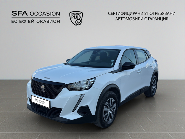 Peugeot 2008 New Line Up ACTIVE 1.2 PureTech 100 BVM6 EURO6 - автомобили, коли, обяви за нови и употребявани 0