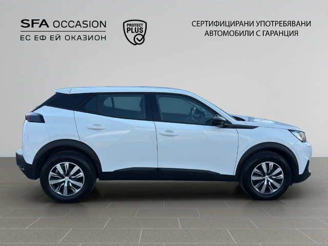 Peugeot 2008 New Line Up ACTIVE 1.2 PureTech 100 BVM6 EURO6 - автомобили, коли, обяви за нови и употребявани 3