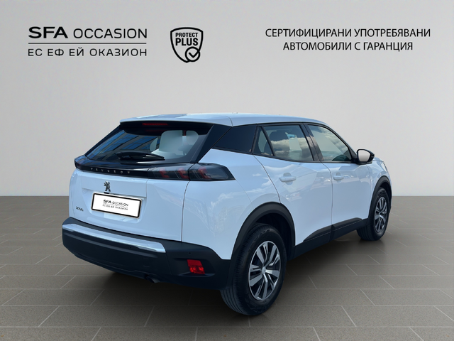 Peugeot 2008 New Line Up ACTIVE 1.2 PureTech 100 BVM6 EURO6 - автомобили, коли, обяви за нови и употребявани 4