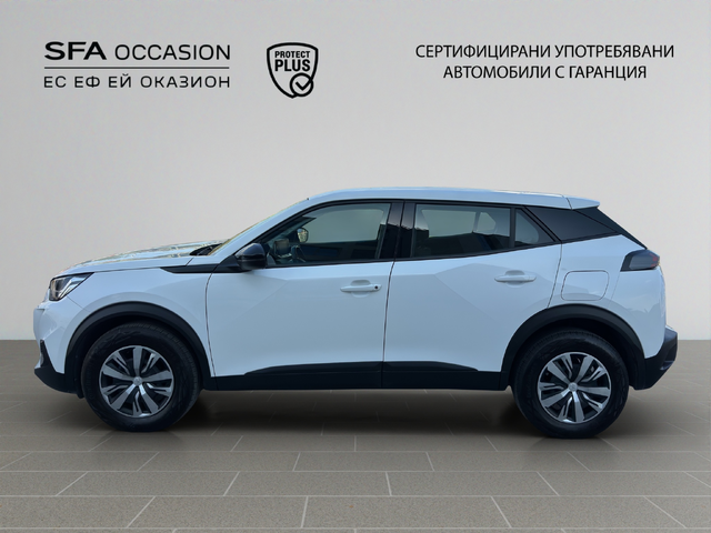 Peugeot 2008 New Line Up ACTIVE 1.2 PureTech 100 BVM6 EURO6 - автомобили, коли, обяви за нови и употребявани 7
