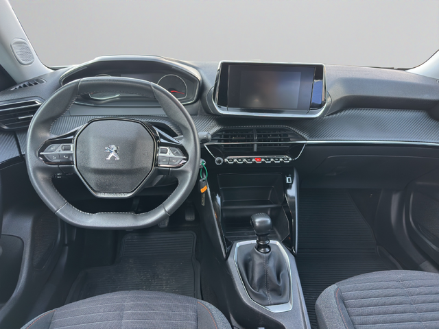 Peugeot 2008 New Line Up ACTIVE 1.2 PureTech 100 BVM6 EURO6 - автомобили, коли, обяви за нови и употребявани 8