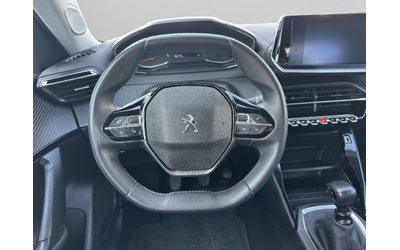Peugeot 2008 New Line Up ACTIVE 1.2 PureTech 100 BVM6 EURO6 - автомобили, коли, обяви за нови и употребявани 9