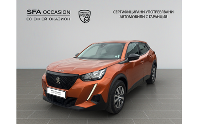 peugeot-2008-new-line-up-active-1-2-puretech-100-bvm6-euro6 - 0