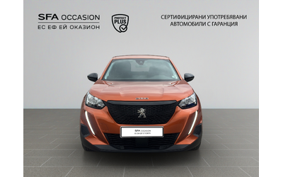 peugeot-2008-new-line-up-active-1-2-puretech-100-bvm6-euro6 - 1