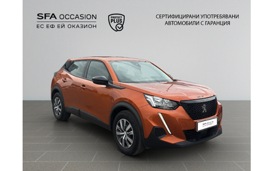 peugeot-2008-new-line-up-active-1-2-puretech-100-bvm6-euro6 - 2