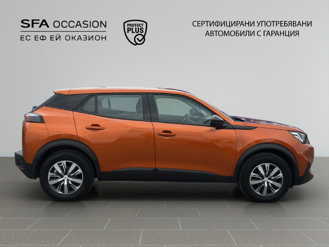 Peugeot 2008 New Line Up ACTIVE 1.2 PureTech 100 BVM6 EURO6 - автомобили, коли, обяви за нови и употребявани 3