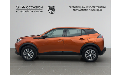 Peugeot 2008 New Line Up ACTIVE 1.2 PureTech 100 BVM6 EURO6 - автомобили, коли, обяви за нови и употребявани 7