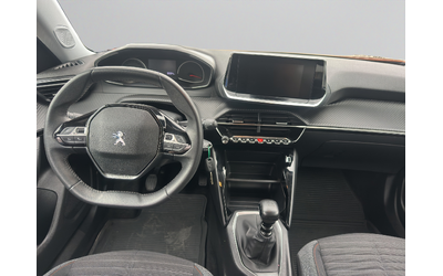 Peugeot 2008 New Line Up ACTIVE 1.2 PureTech 100 BVM6 EURO6 - автомобили, коли, обяви за нови и употребявани 8