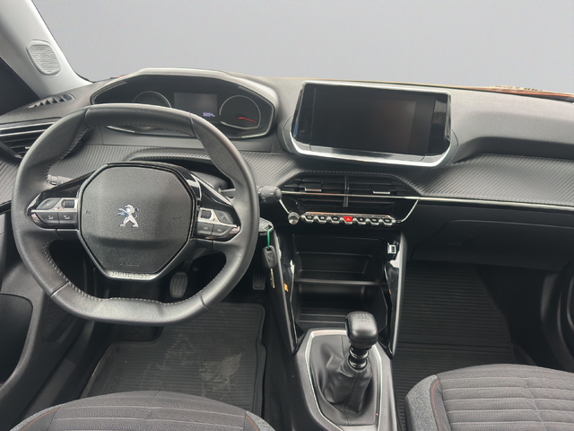 Peugeot 2008 New Line Up ACTIVE 1.2 PureTech 100 BVM6 EURO6 - автомобили, коли, обяви за нови и употребявани 8