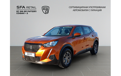 peugeot-2008-new-line-up-active-1-2-puretech-130-bvm6-euro6 - 0