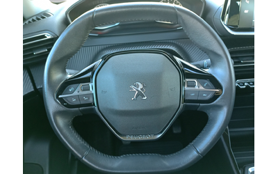 Peugeot 2008 New Line Up ACTIVE 1.2 PureTech 130 BVM6 EURO6 - автомобили, коли, обяви за нови и употребявани 11