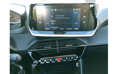 Peugeot 2008 New Line Up ACTIVE 1.2 PureTech 130 BVM6 EURO6 - автомобили, коли, обяви за нови и употребявани 12