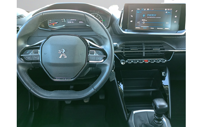 Peugeot 2008 New Line Up ACTIVE 1.2 PureTech 130 BVM6 EURO6 - автомобили, коли, обяви за нови и употребявани 13