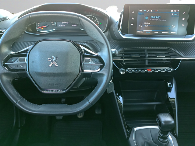Peugeot 2008 New Line Up ACTIVE 1.2 PureTech 130 BVM6 EURO6 - автомобили, коли, обяви за нови и употребявани 13