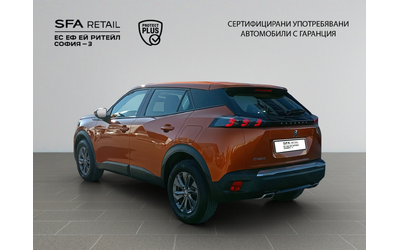 Peugeot 2008 New Line Up ACTIVE 1.2 PureTech 130 BVM6 EURO6 - автомобили, коли, обяви за нови и употребявани 6