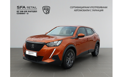 peugeot-2008-new-line-up-active-1-2-puretech-130-bvm6-euro6 - 0