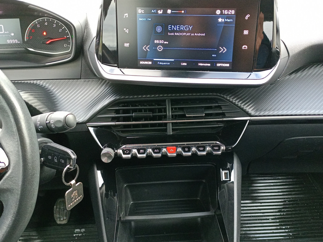 Peugeot 2008 New Line Up ACTIVE 1.2 PureTech 130 BVM6 EURO6 - автомобили, коли, обяви за нови и употребявани 12