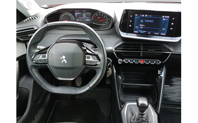 Peugeot 2008 New Line Up ACTIVE 1.2 PureTech 130 BVM6 EURO6 - автомобили, коли, обяви за нови и употребявани 13