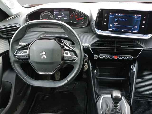Peugeot 2008 New Line Up ACTIVE 1.2 PureTech 130 BVM6 EURO6 - автомобили, коли, обяви за нови и употребявани 13