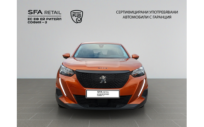 peugeot-2008-new-line-up-active-1-2-puretech-130-bvm6-euro6 - 1