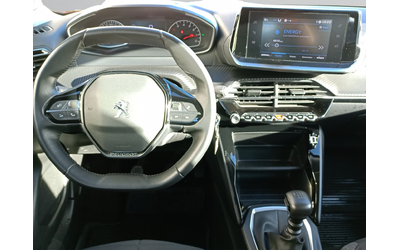Peugeot 2008 New Line Up ACTIVE 1.2 PureTech 130 BVM6 EURO6 - автомобили, коли, обяви за нови и употребявани 12